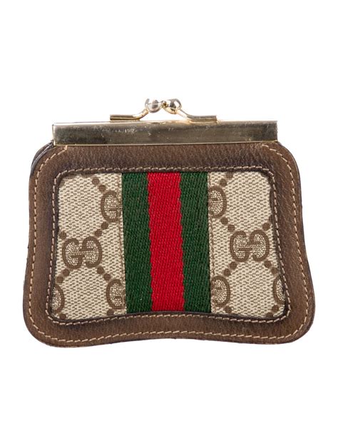 gucci coin case bag|gucci coin purse men.